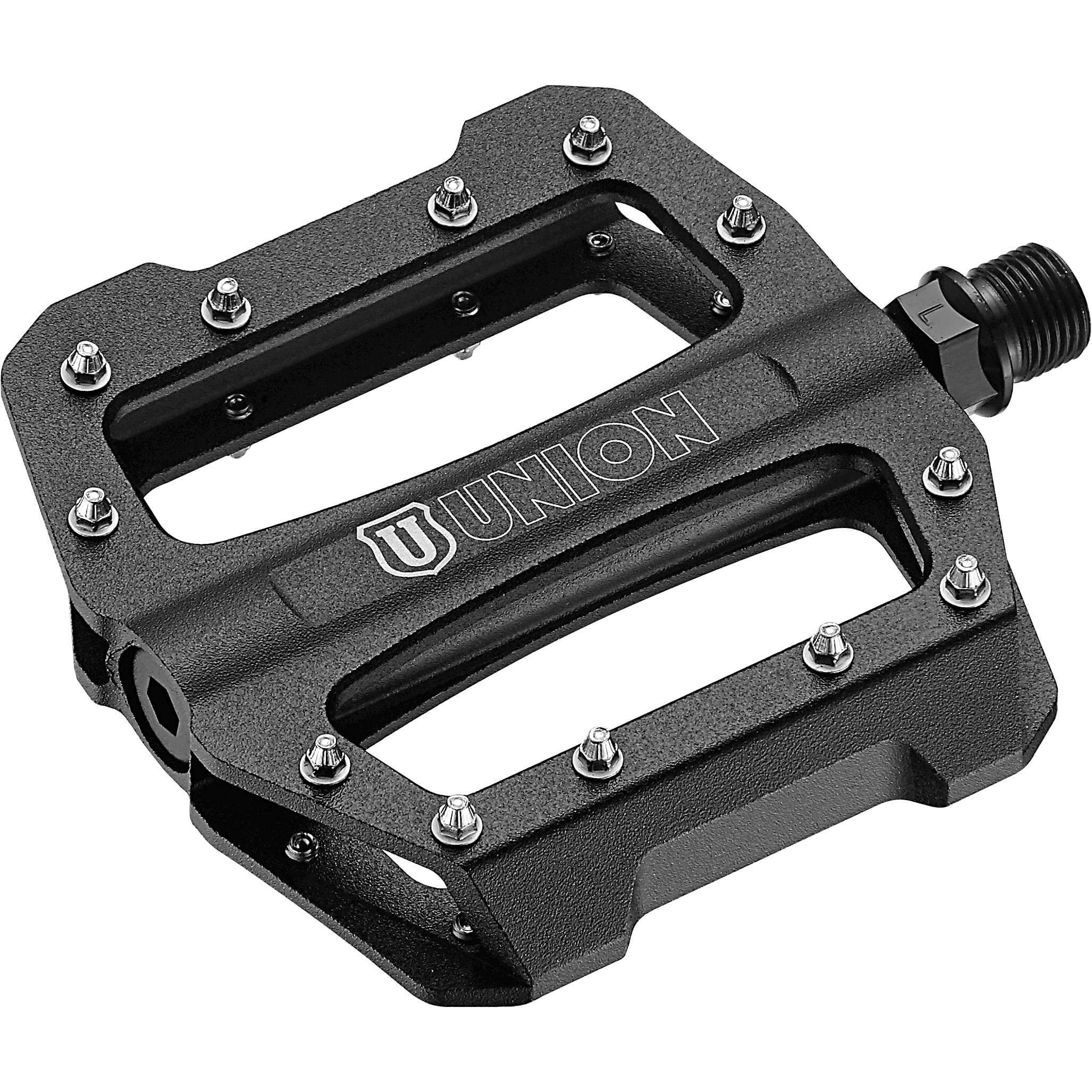 Union Pedals SP 1300 MTB BMX Black Union Pedals SP 1300 MTB BMX Black