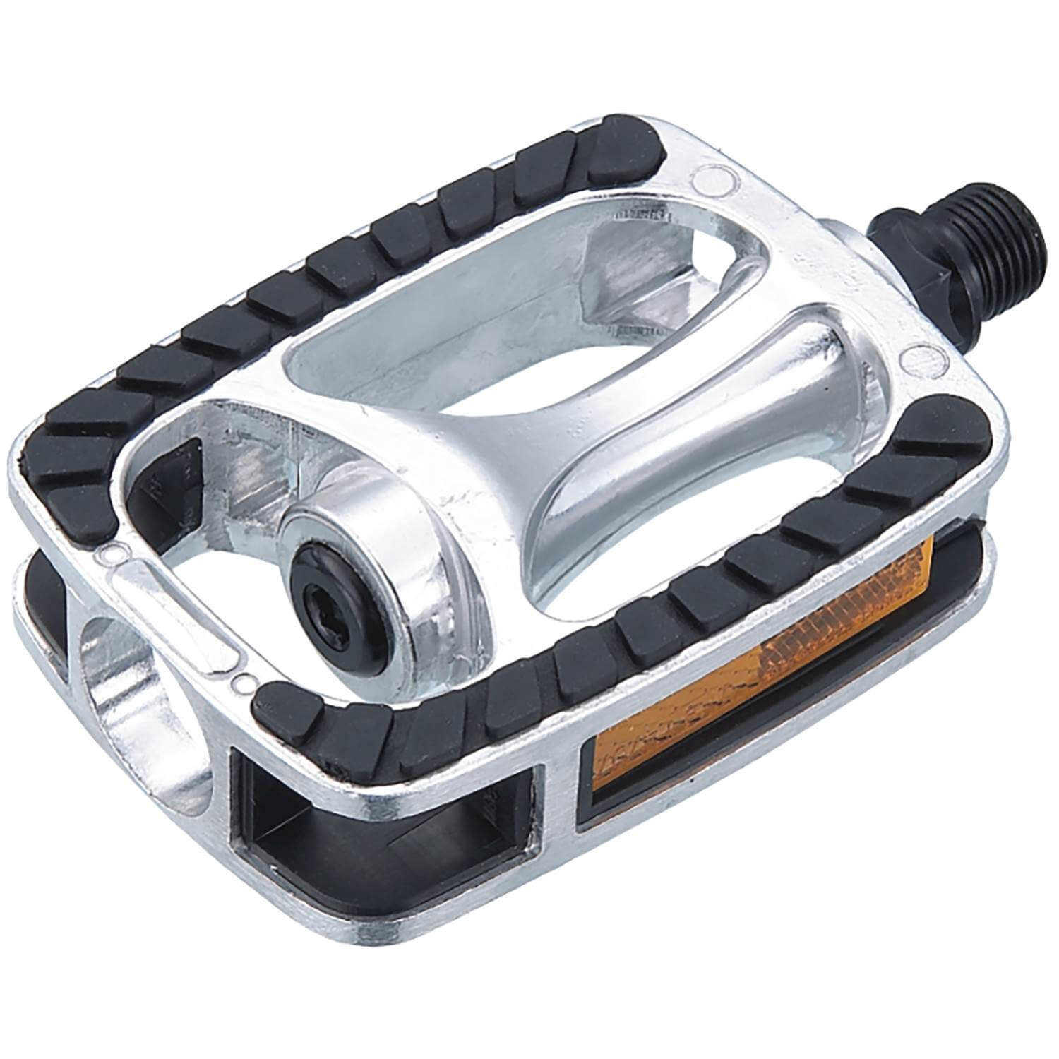 Union Pedals 2811 Aluminum Black Insert On Card