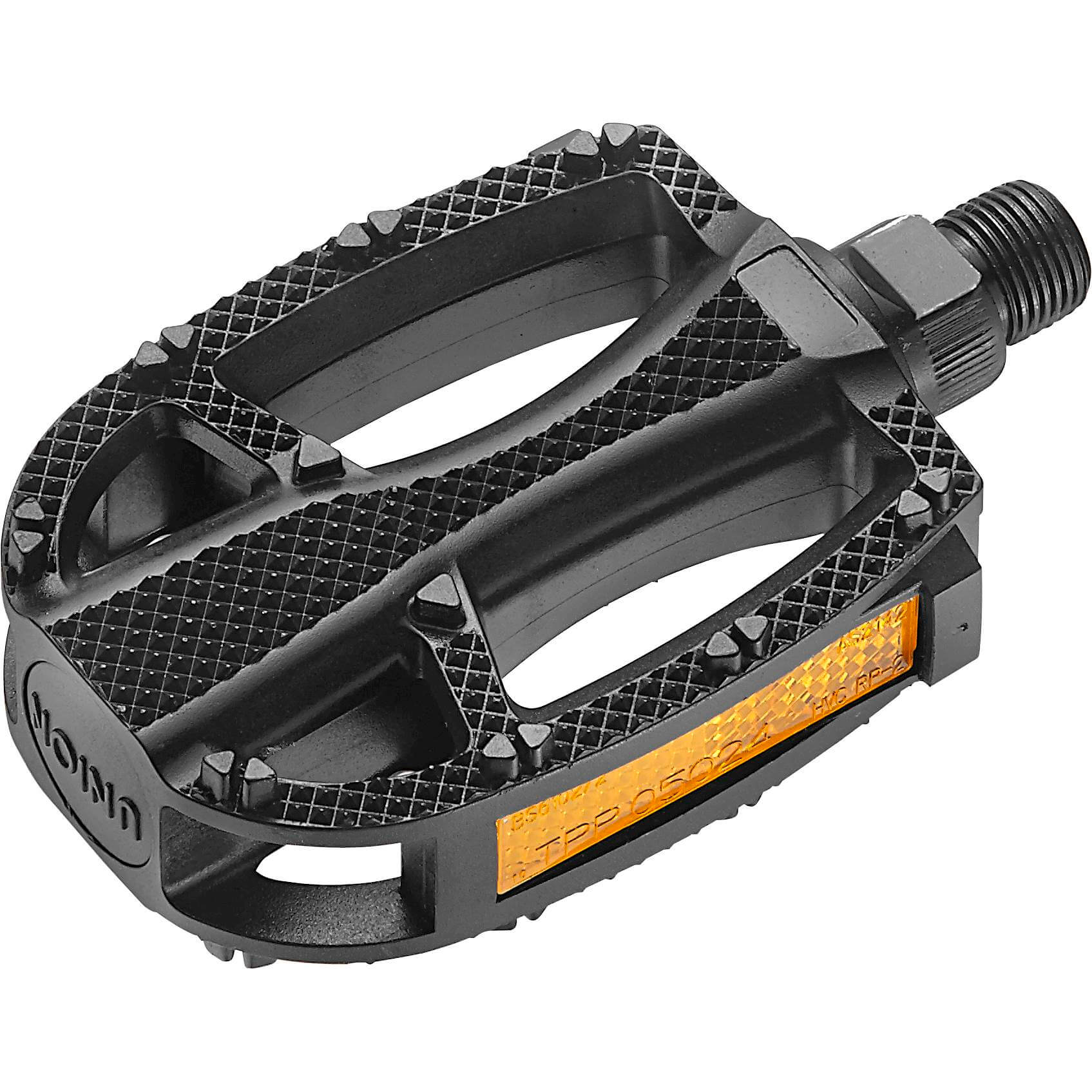 Union Pedals 481 Children Thin Thread 1/2 On Card