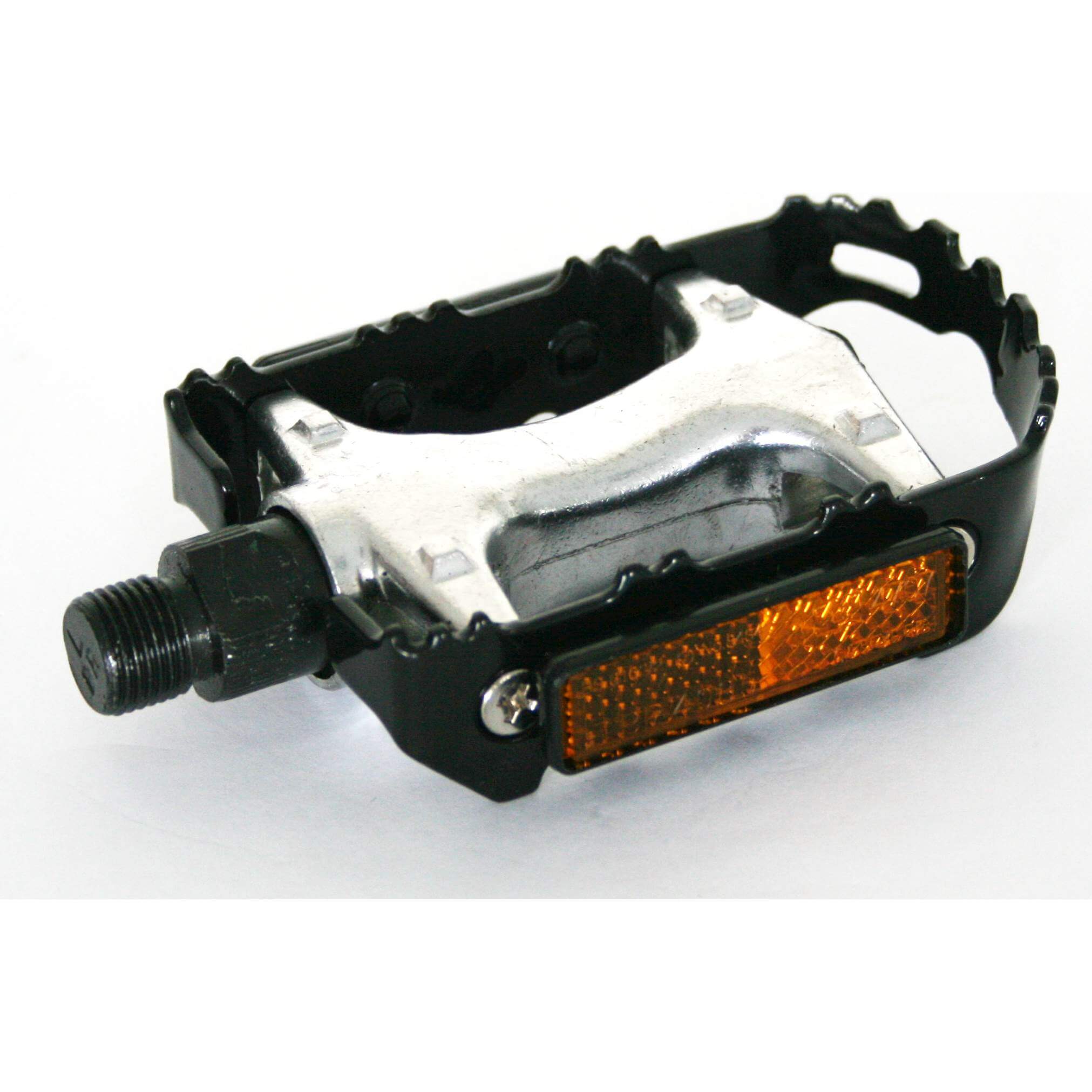 Union Pedals 910 ATB/Hybrid Aluminum/Steel On Card