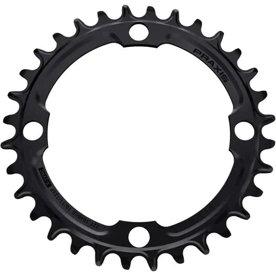 Praxis Chainring 1x MTB 104BCD 34T