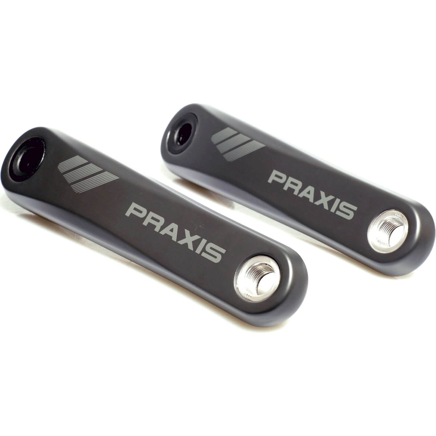 Praxis Crankset E-Bike Carbon Bosch Yamaha 175mm