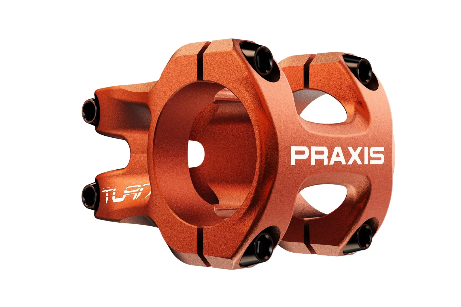 Praxis Stem Turn 35/50 Orange Praxis Stem Turn 35/50 Orange