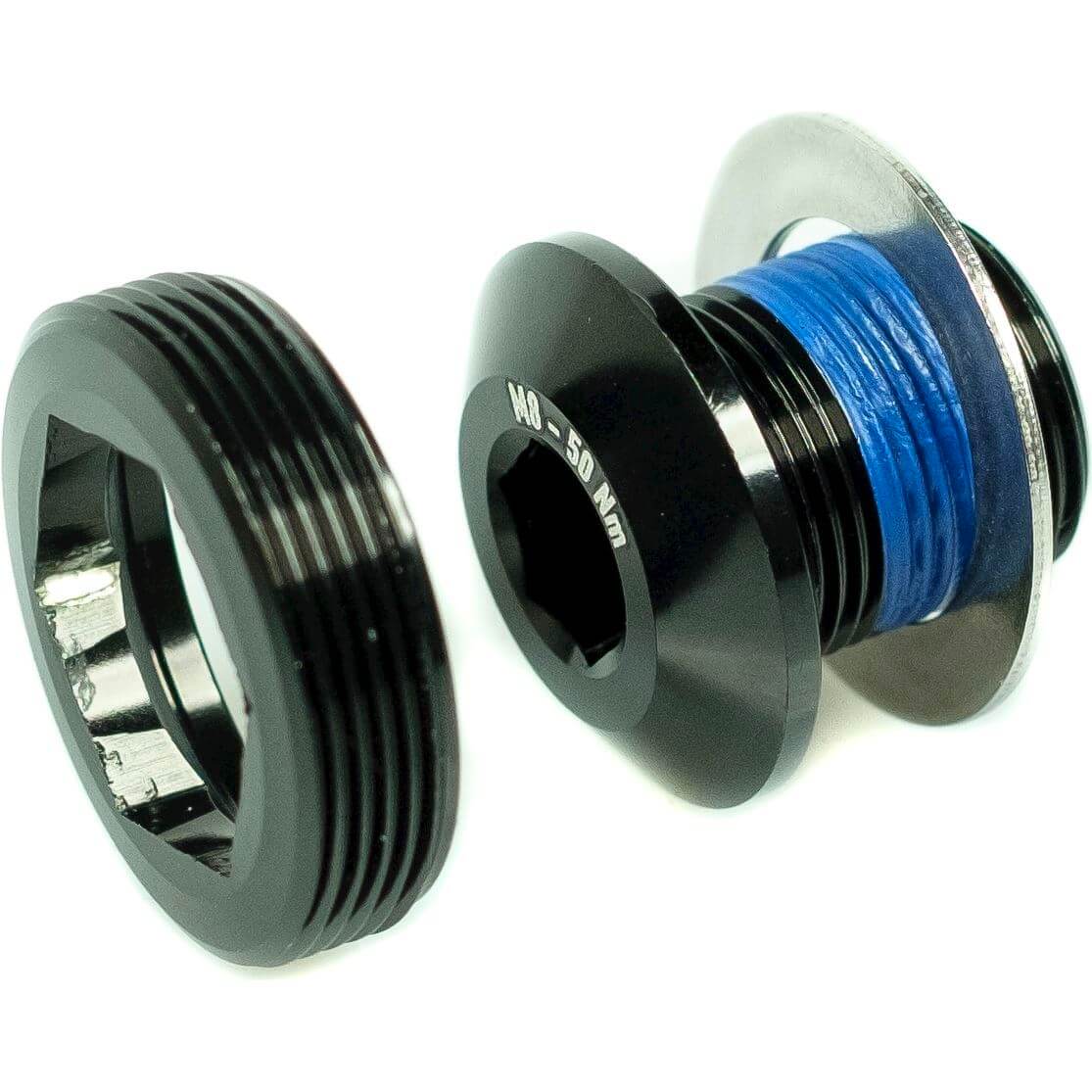 Praxis Crank Bolt M24 + Self Extractor Kit