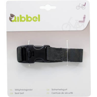 Qibbel Seat Belt System Junior 6+