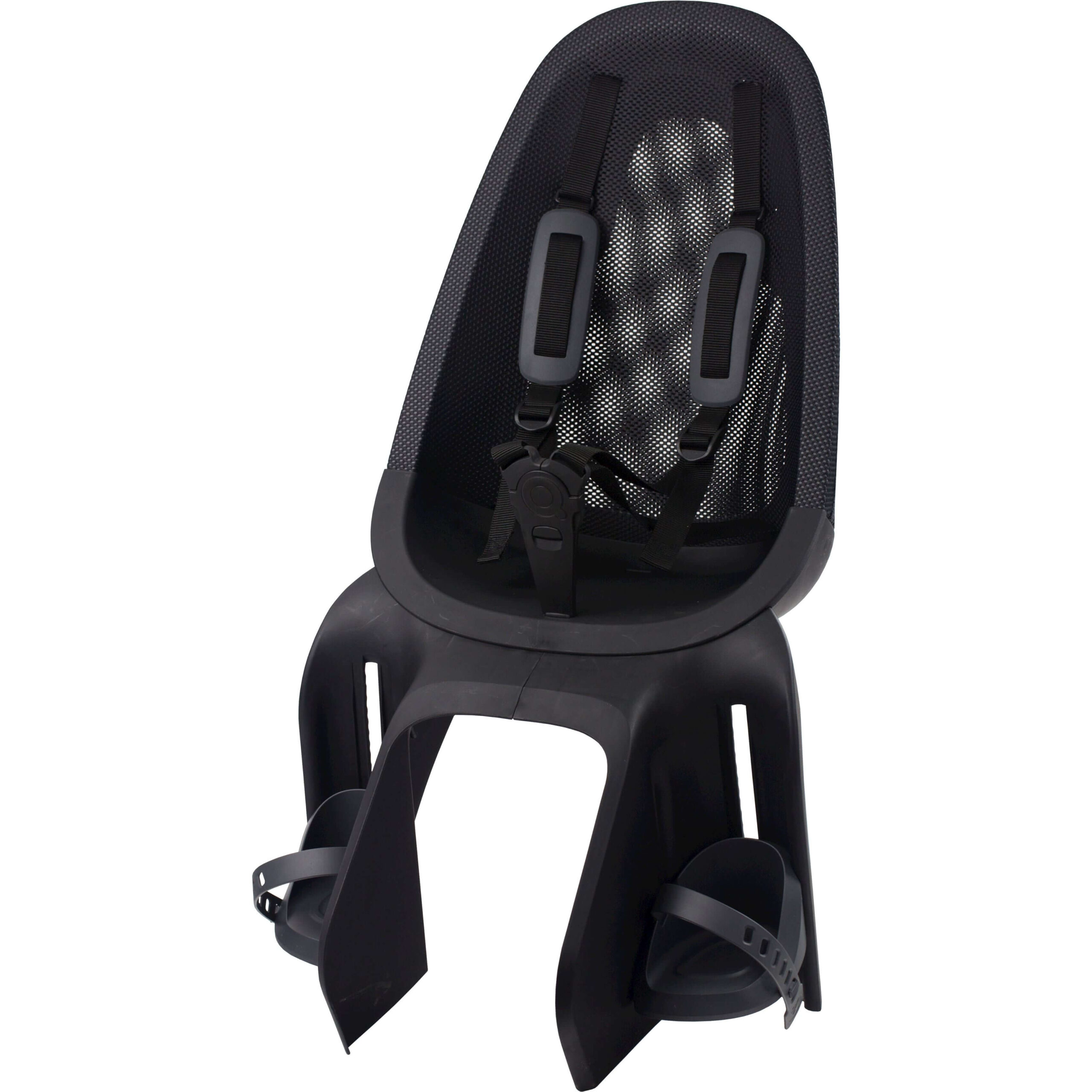Qibbel Rear Seat Air Carrier Mount Black Qibbel Rear Seat Air Carrier Mount Black