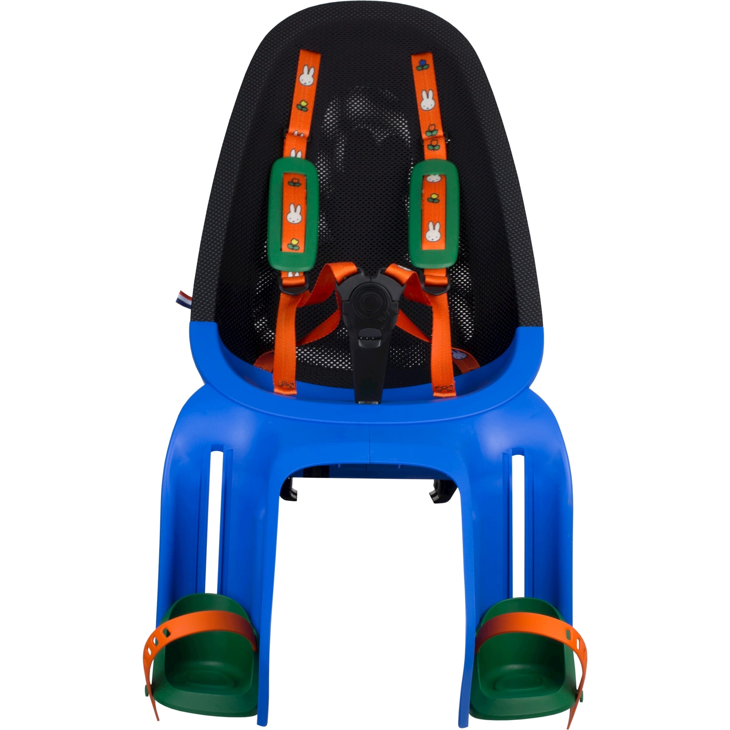 Qibbel Rear Seat Air Carrier Mount Nijntje Blue Qibbel Rear Seat Air Carrier Mount Nijntje Blue