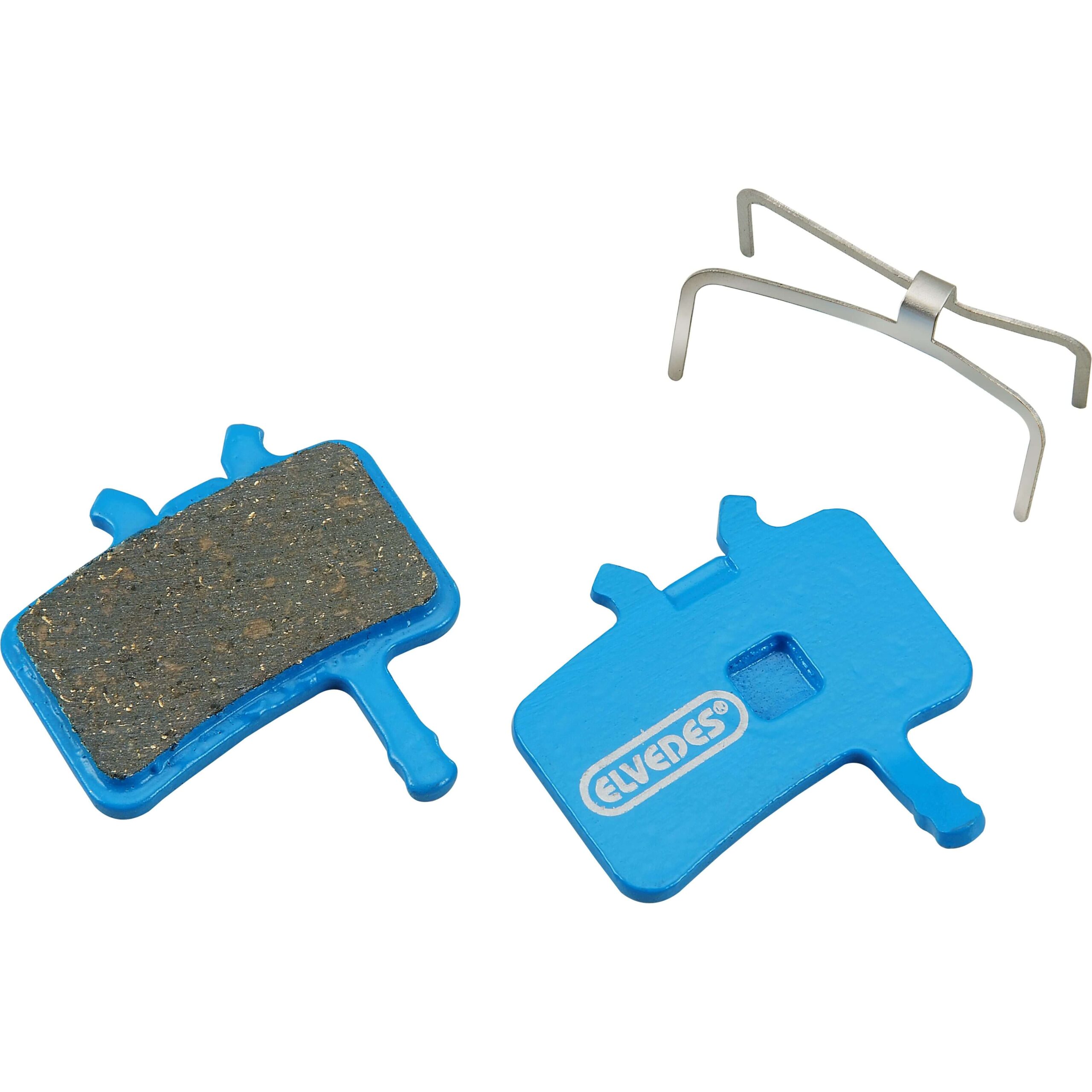 Elvedes Disc Brake Pad Avid BB7 Juicy Organic