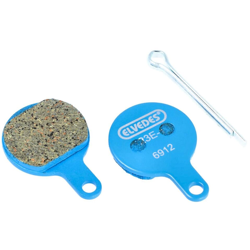 Elvedes Disc Brake Pad Tektro Novella Organic