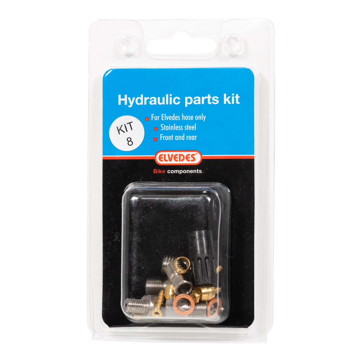Elvedes Hydro Parts Set 8