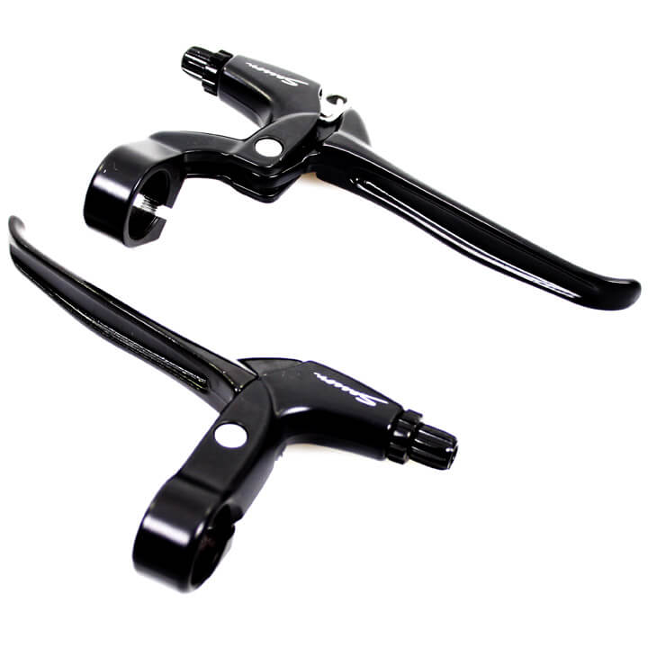 Saccon Brake Lever Set L211/214 Nexus Black