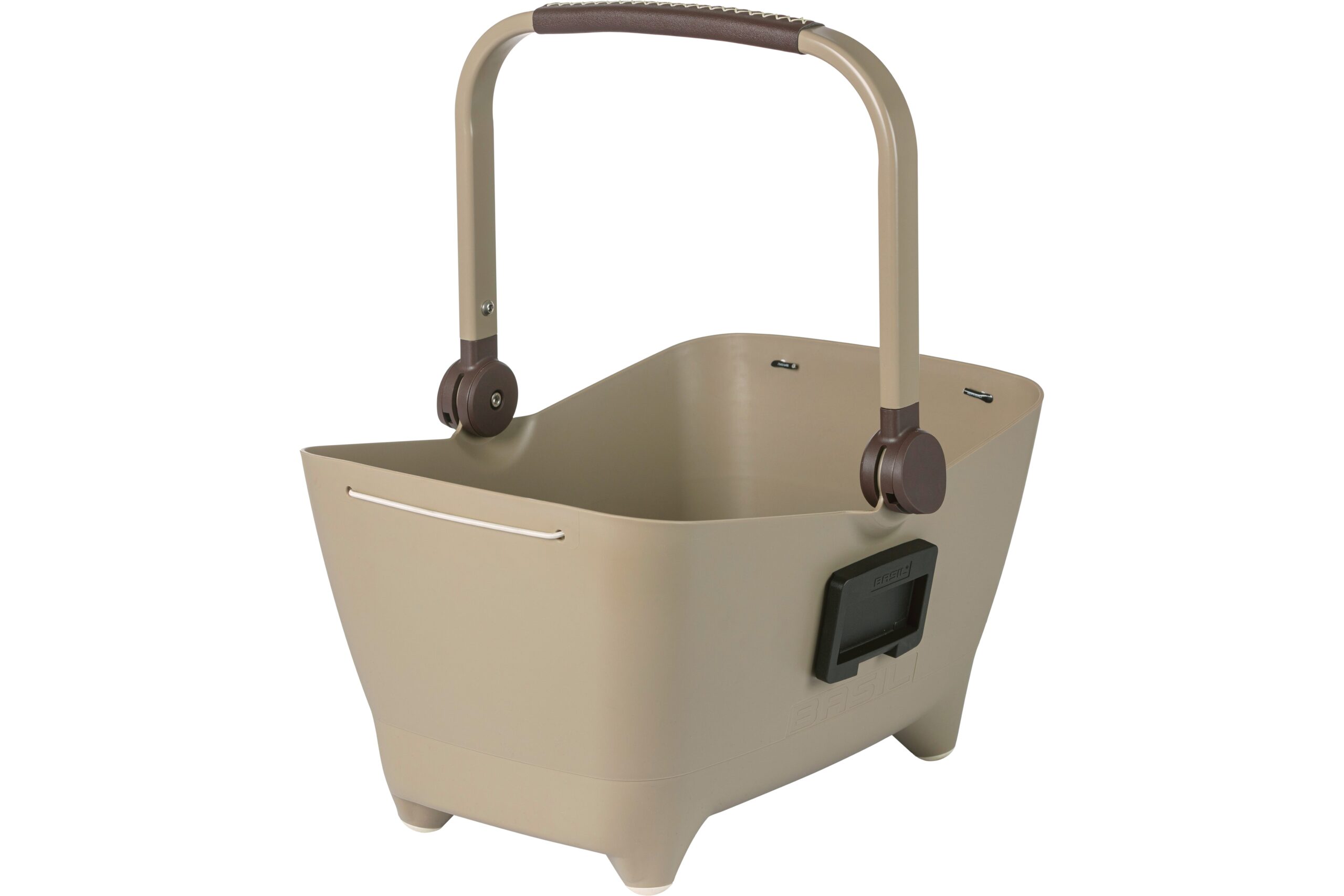 Basil Dog Bed Buddy Biscotti Brown KF