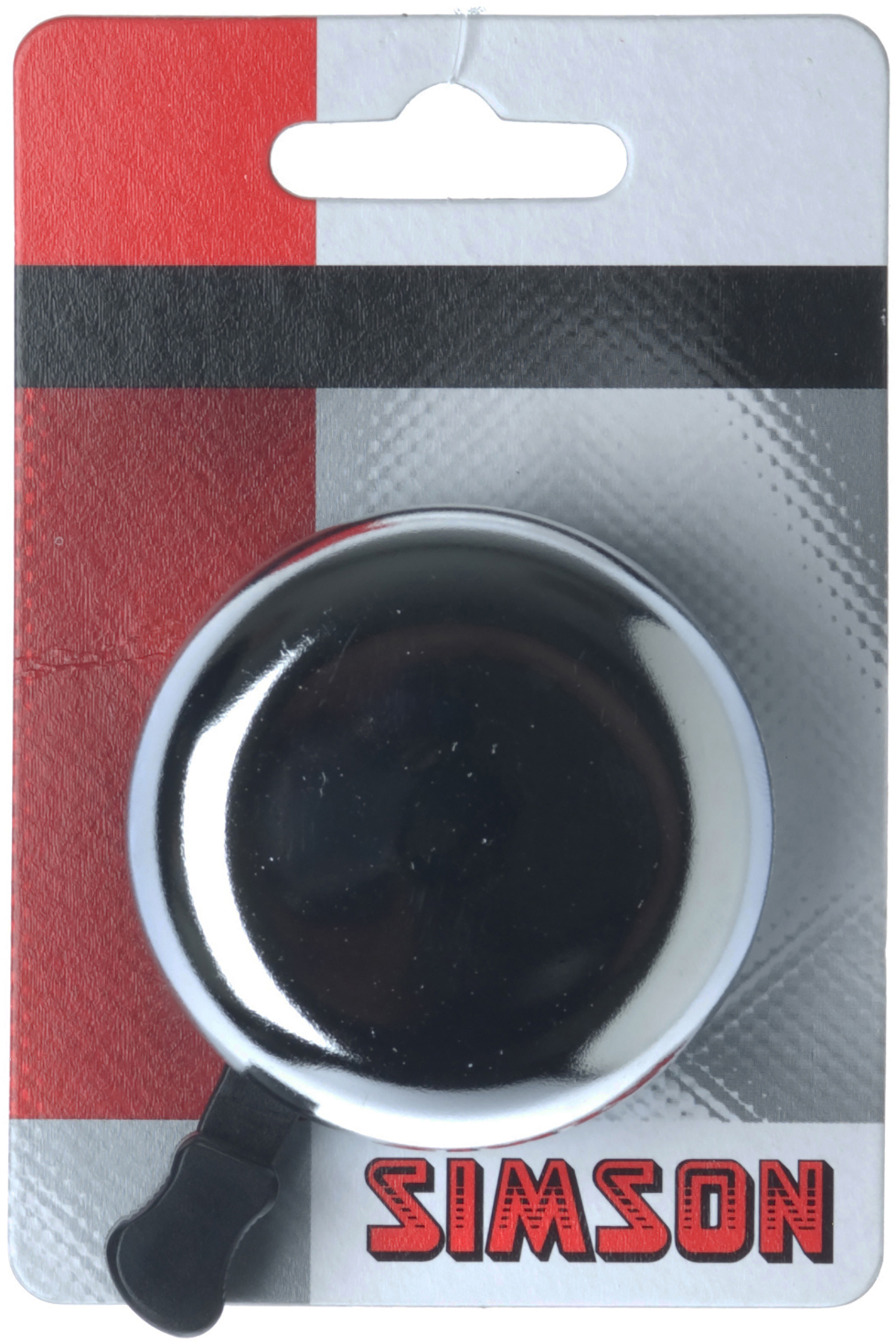 Simson White Steel Chrome