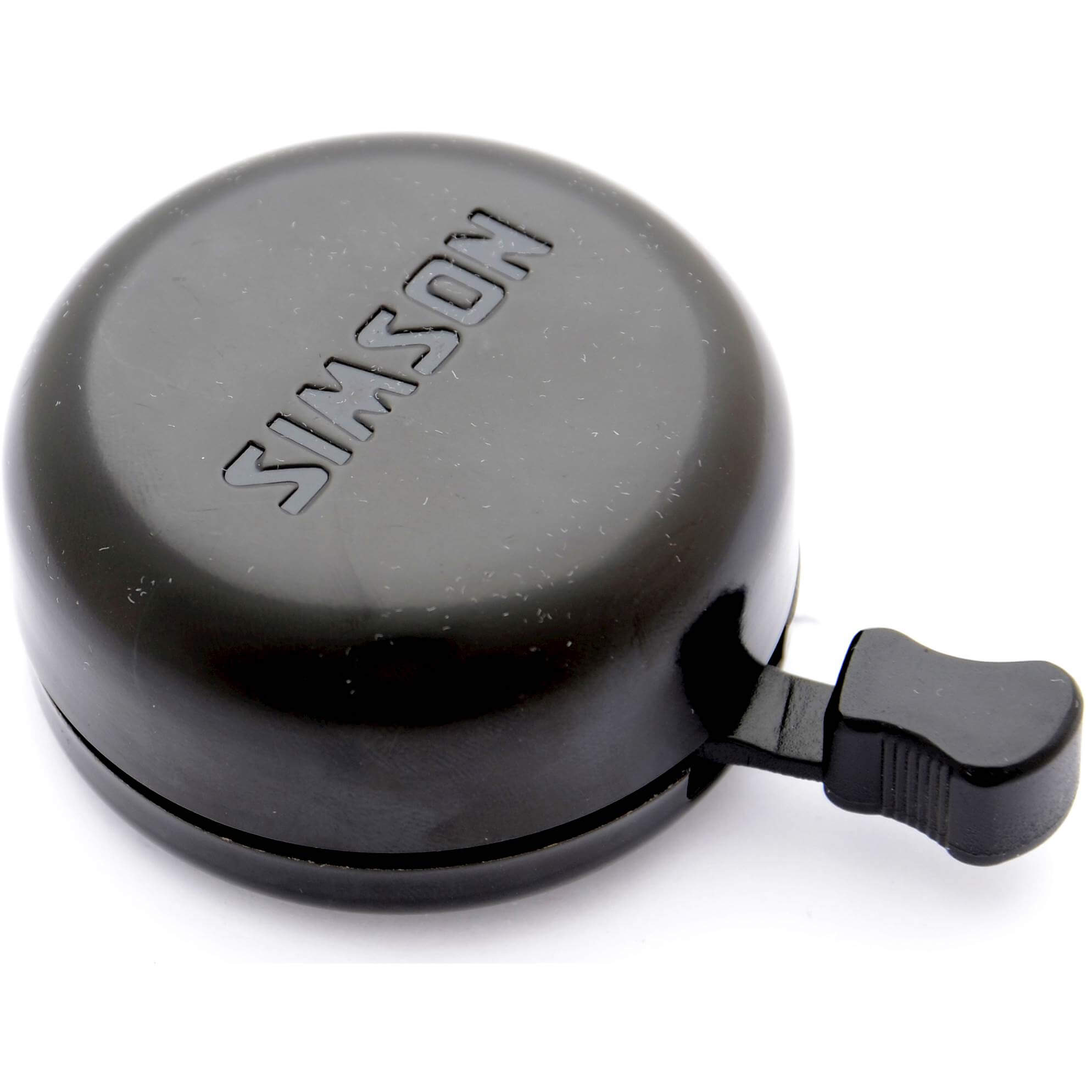 Simson Bell Steel Black