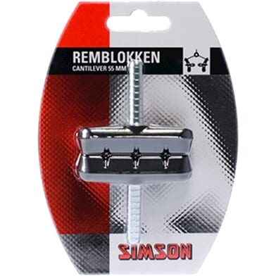 Simson Cantilever Brake Pad 55mm
