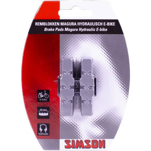 Simson Brake Pad Magura HS11/33 Rim Brake E Bike