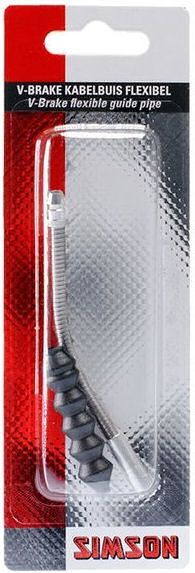 Simson V-Brake Cable Housing Flex