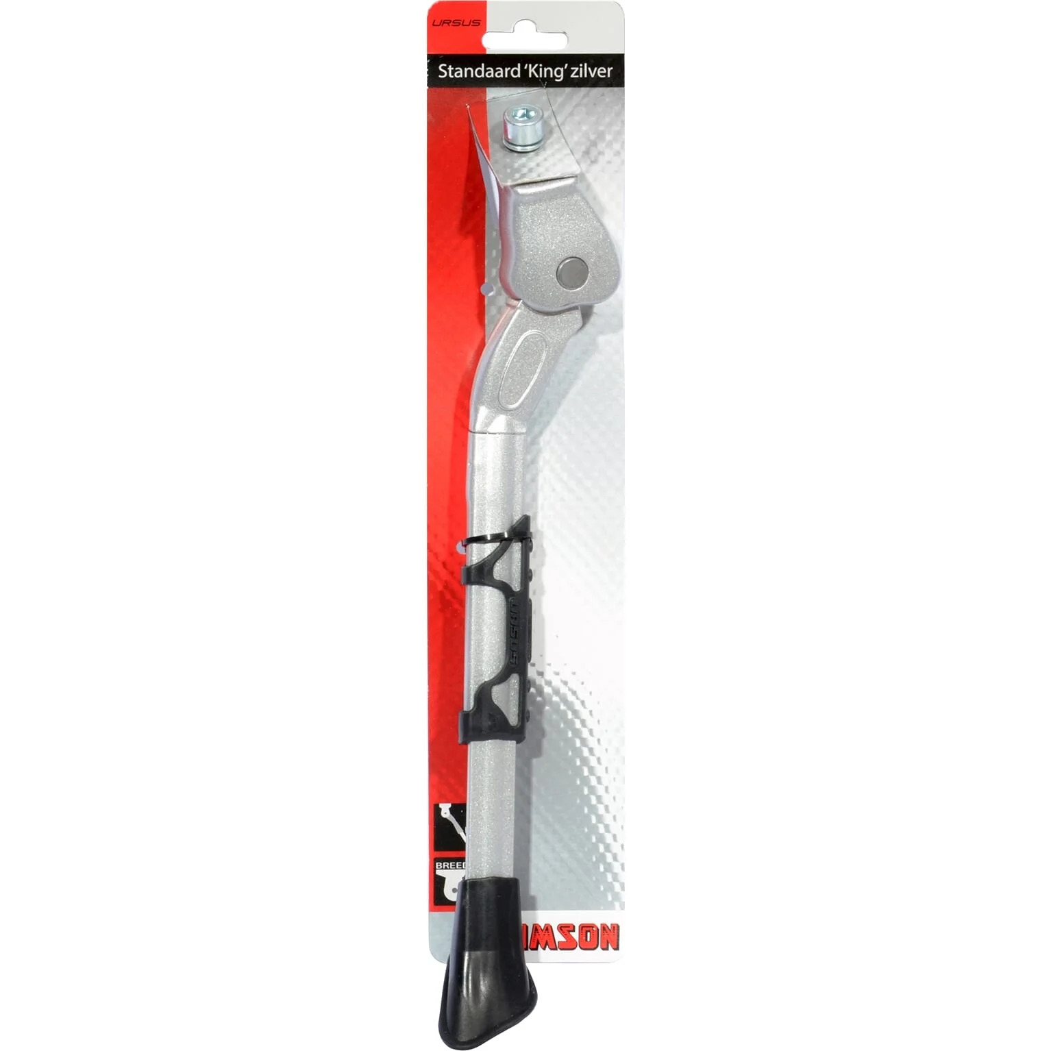 Simson Standard King Adjustable Silver