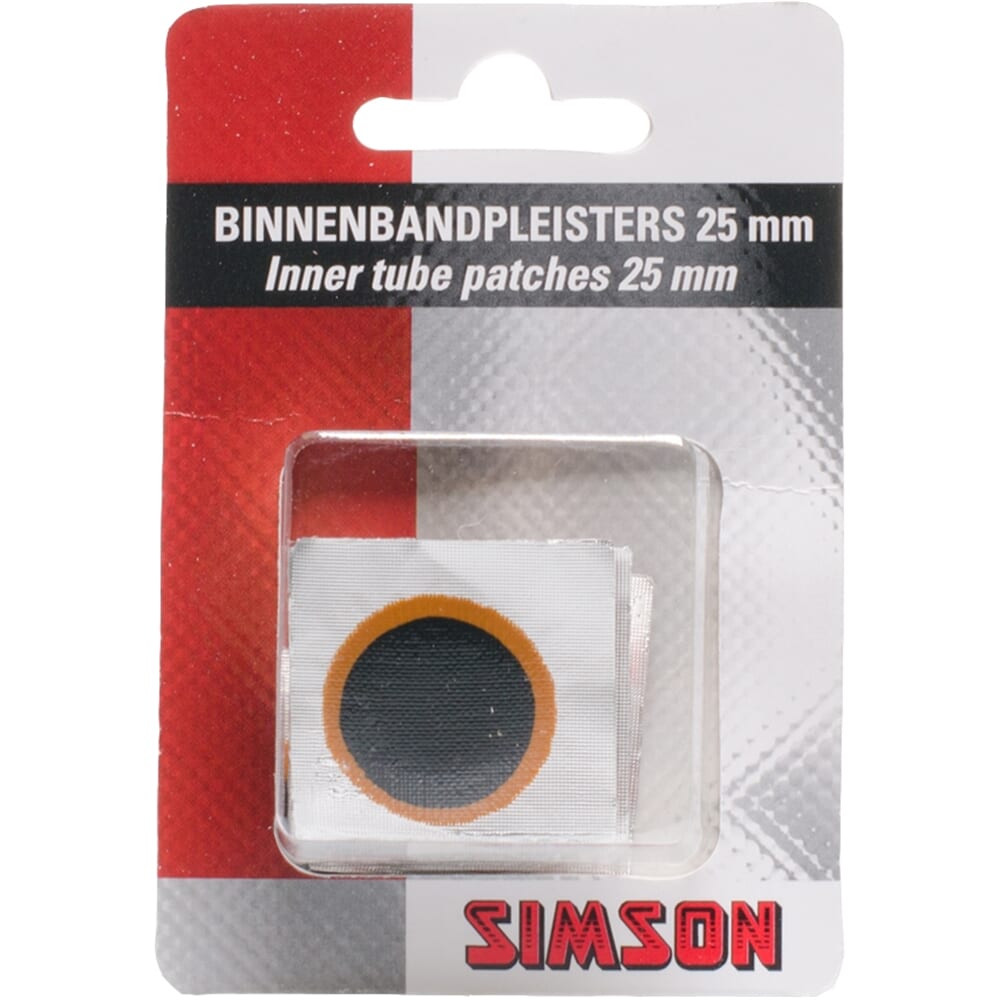 Simson Plugs 25mm (8)
