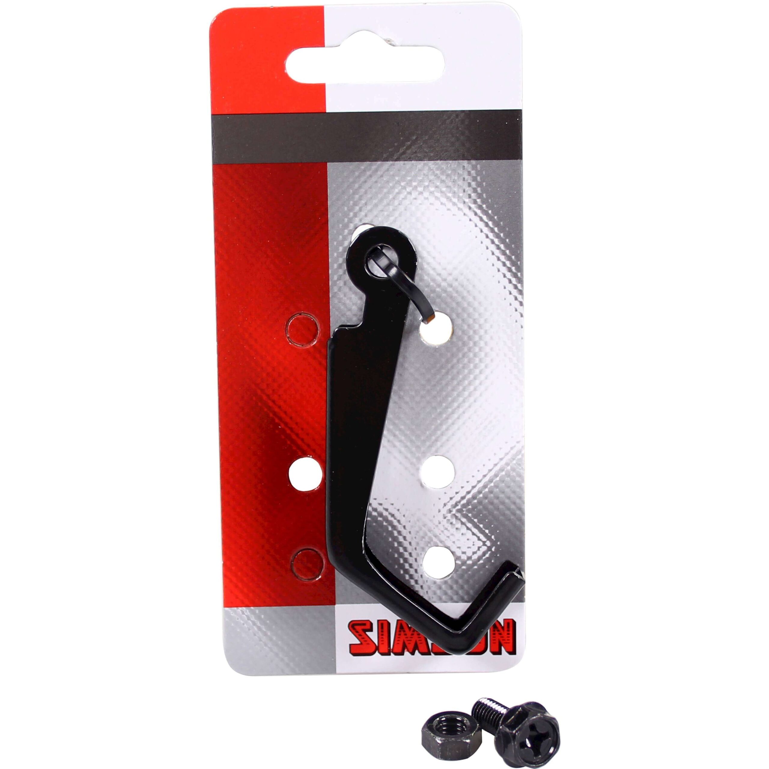 Simson Lamp Hook Crown Bolt