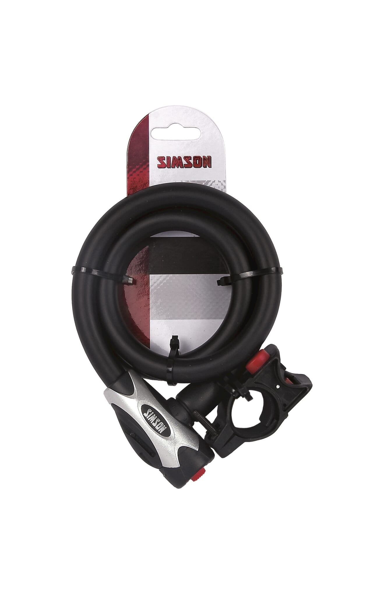 Simson Cable Lock Excellent 15x100