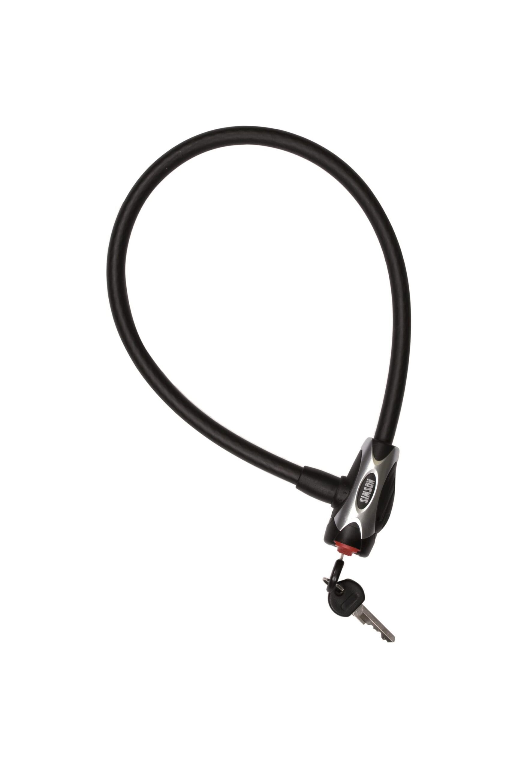 Simson Cable Lock 12x65