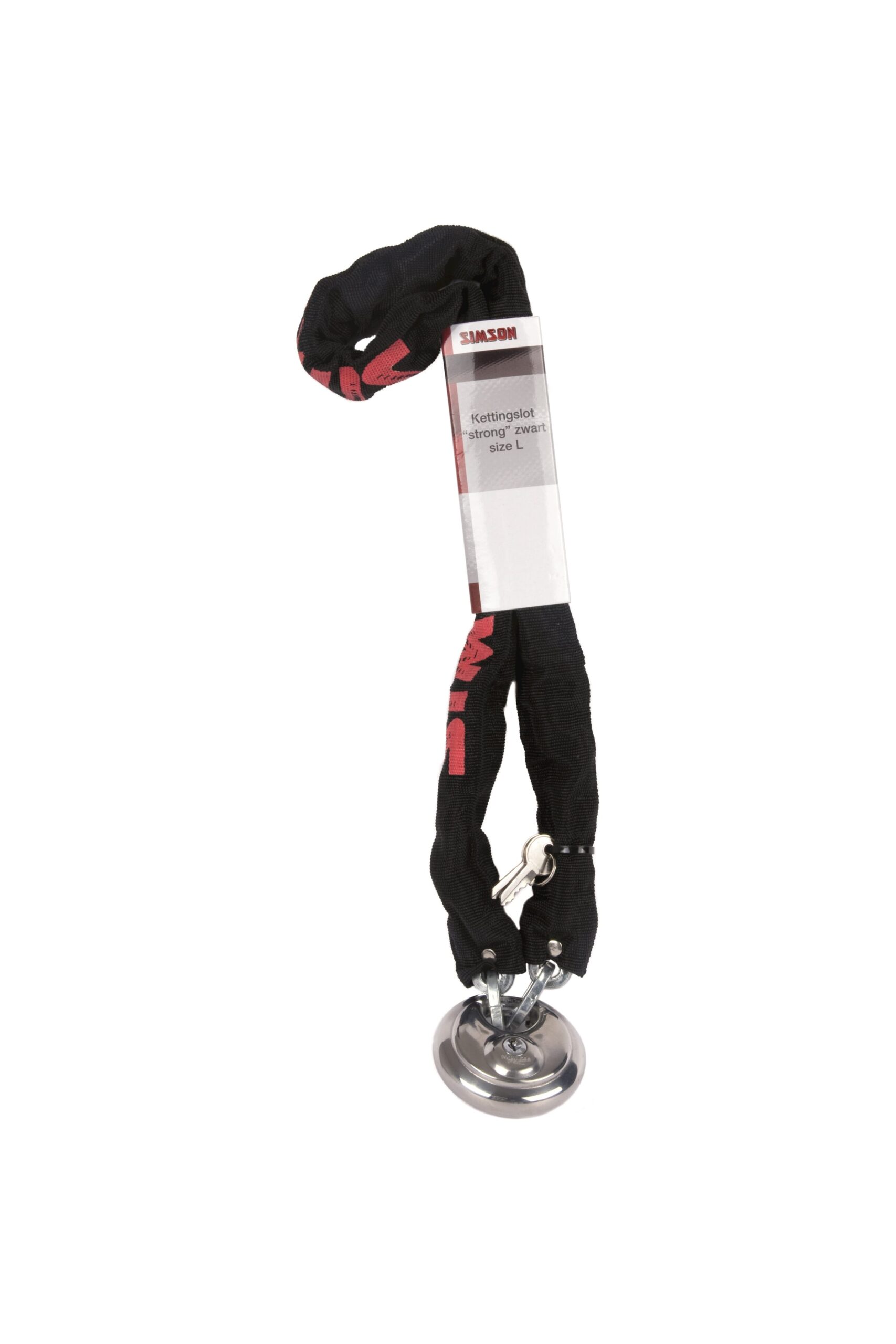 Simson Chain Lock 5.5x100 Discus