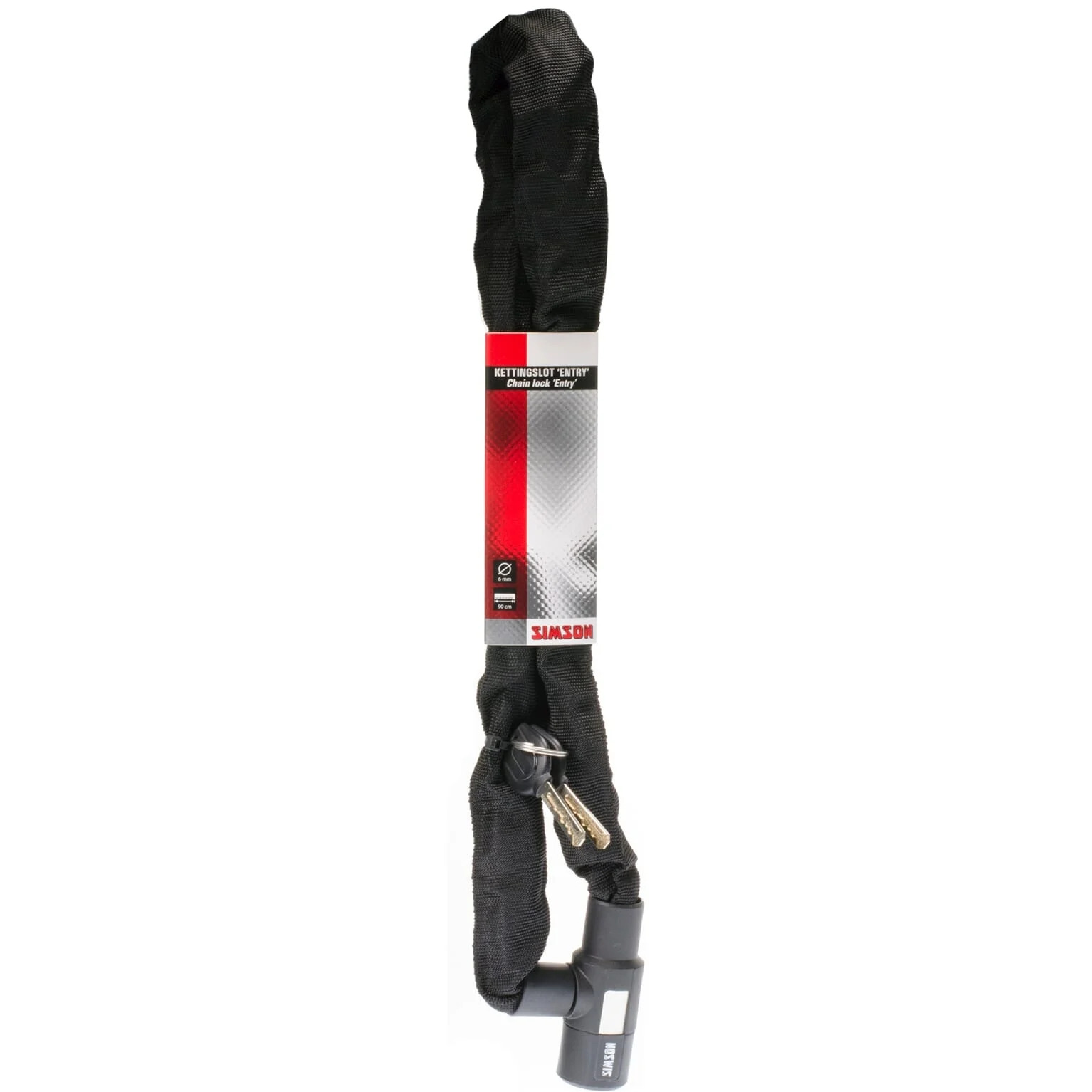 Simson Chain Lock Entry 6x90