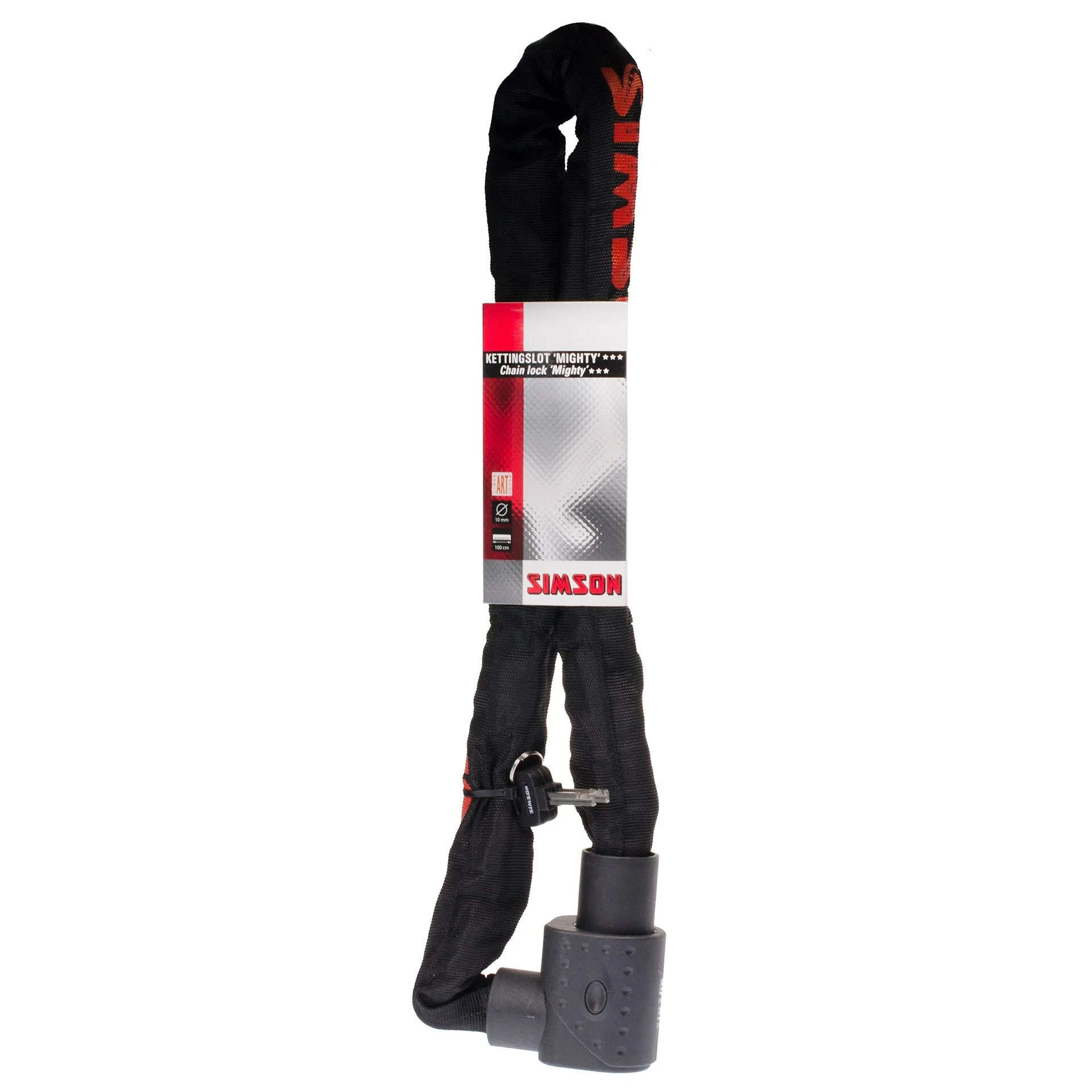 Simson Chain Lock Mighty 10x100 ART3