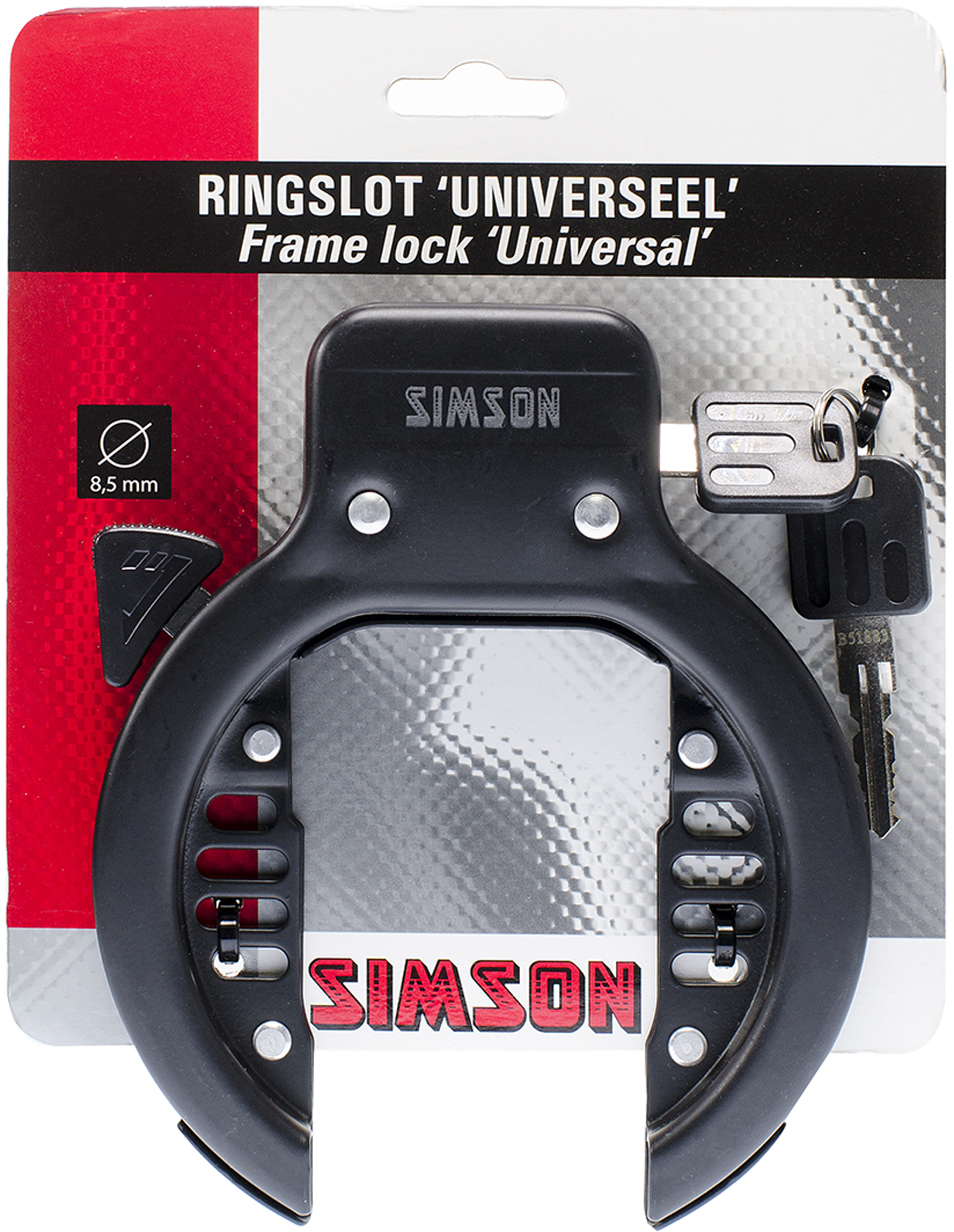 Simson Ring Lock Normal