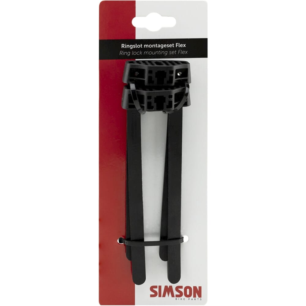 Simson Assembly Set Ring Lock Flex