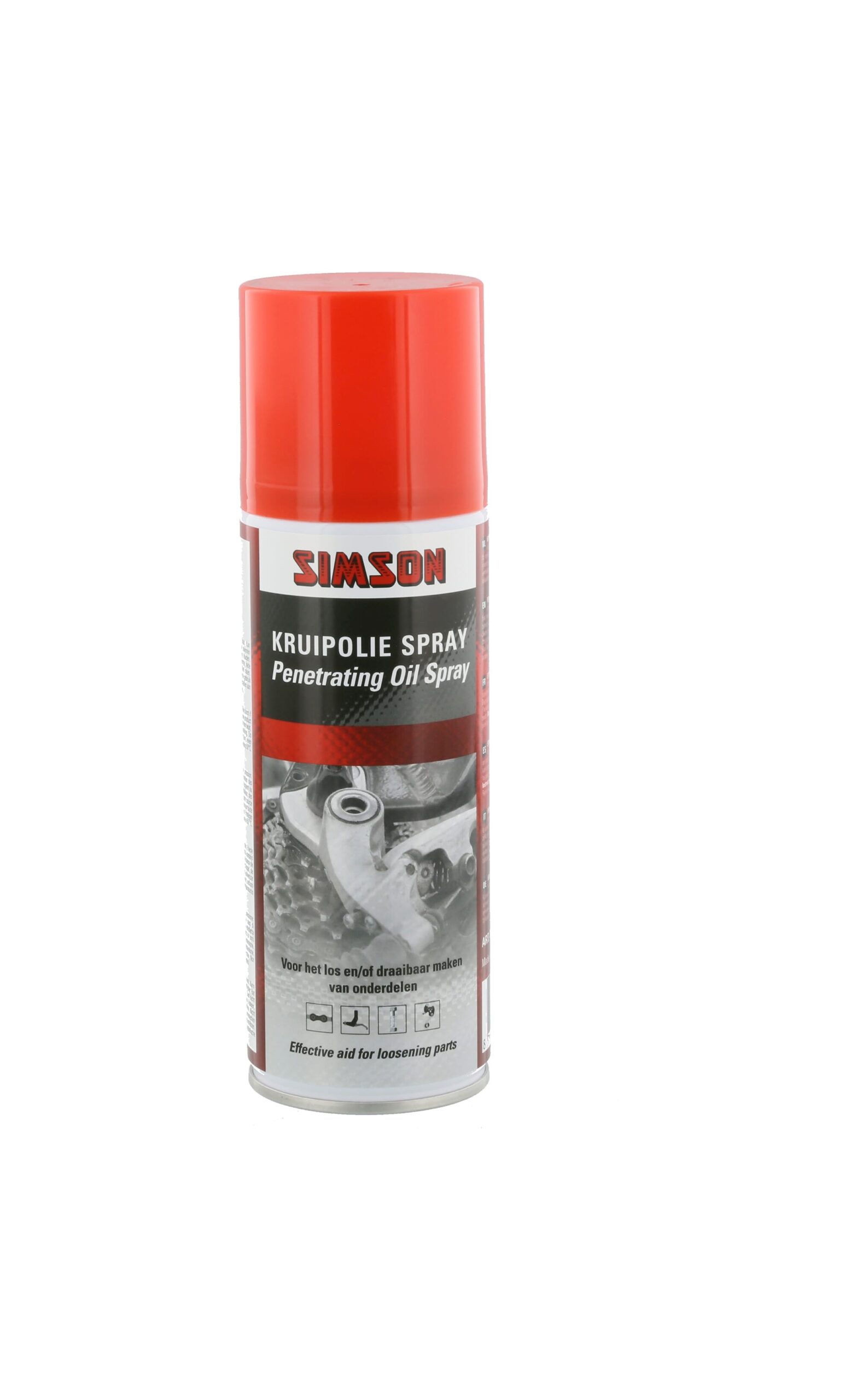 Simson Penetrating Oil Spray 200ml