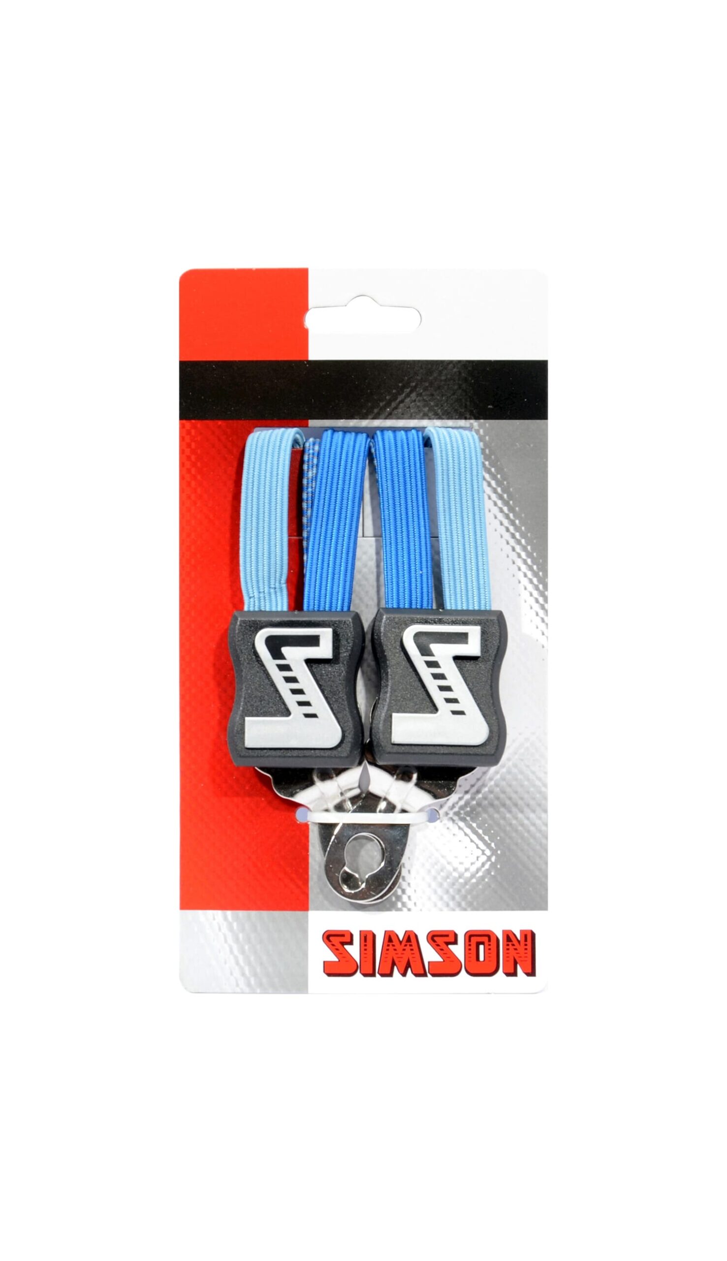 Simson Quick Release Short Cobalt Blue