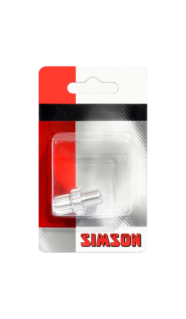 Simson Cable Frame Bolt M10