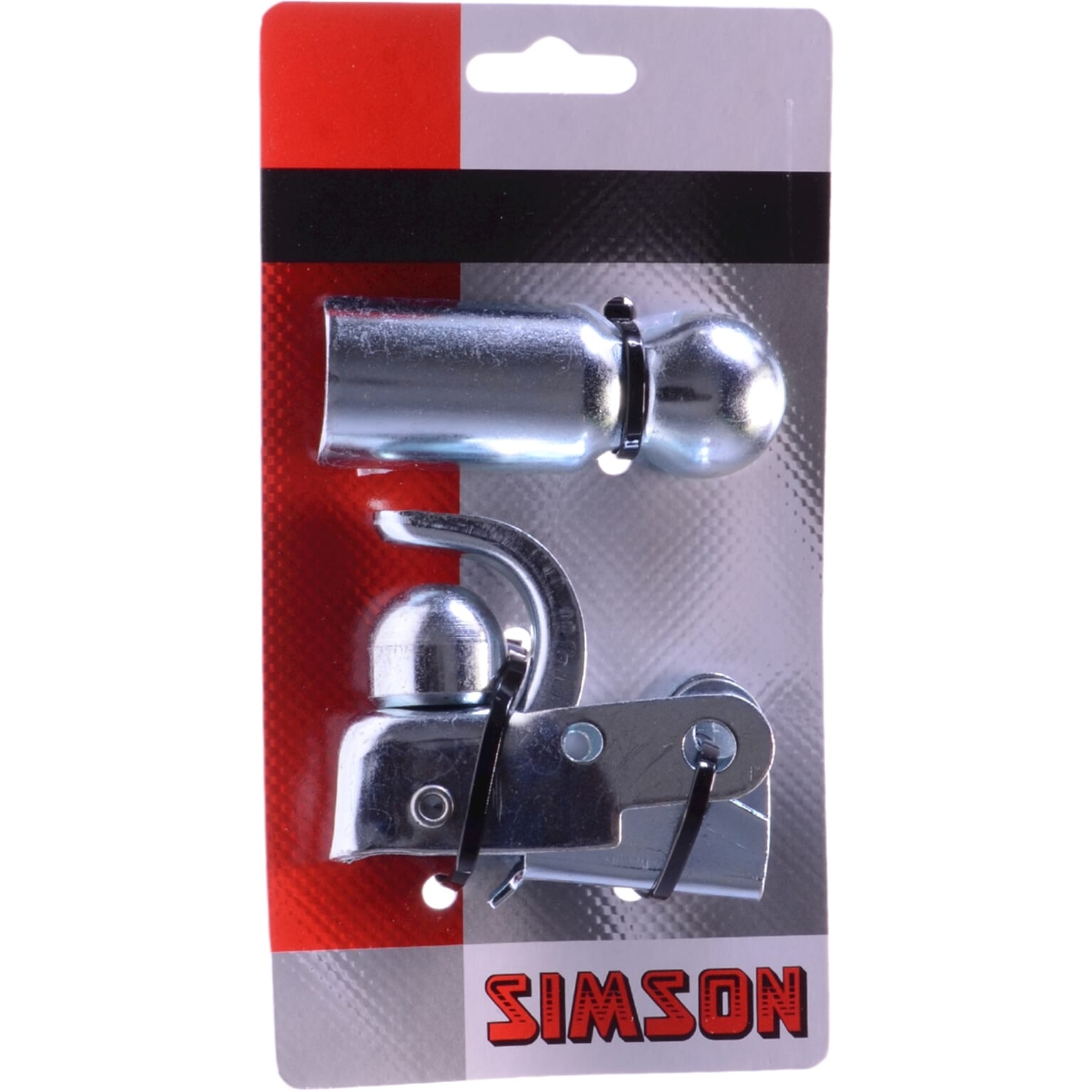 Simson Bicycle Frame Coupling