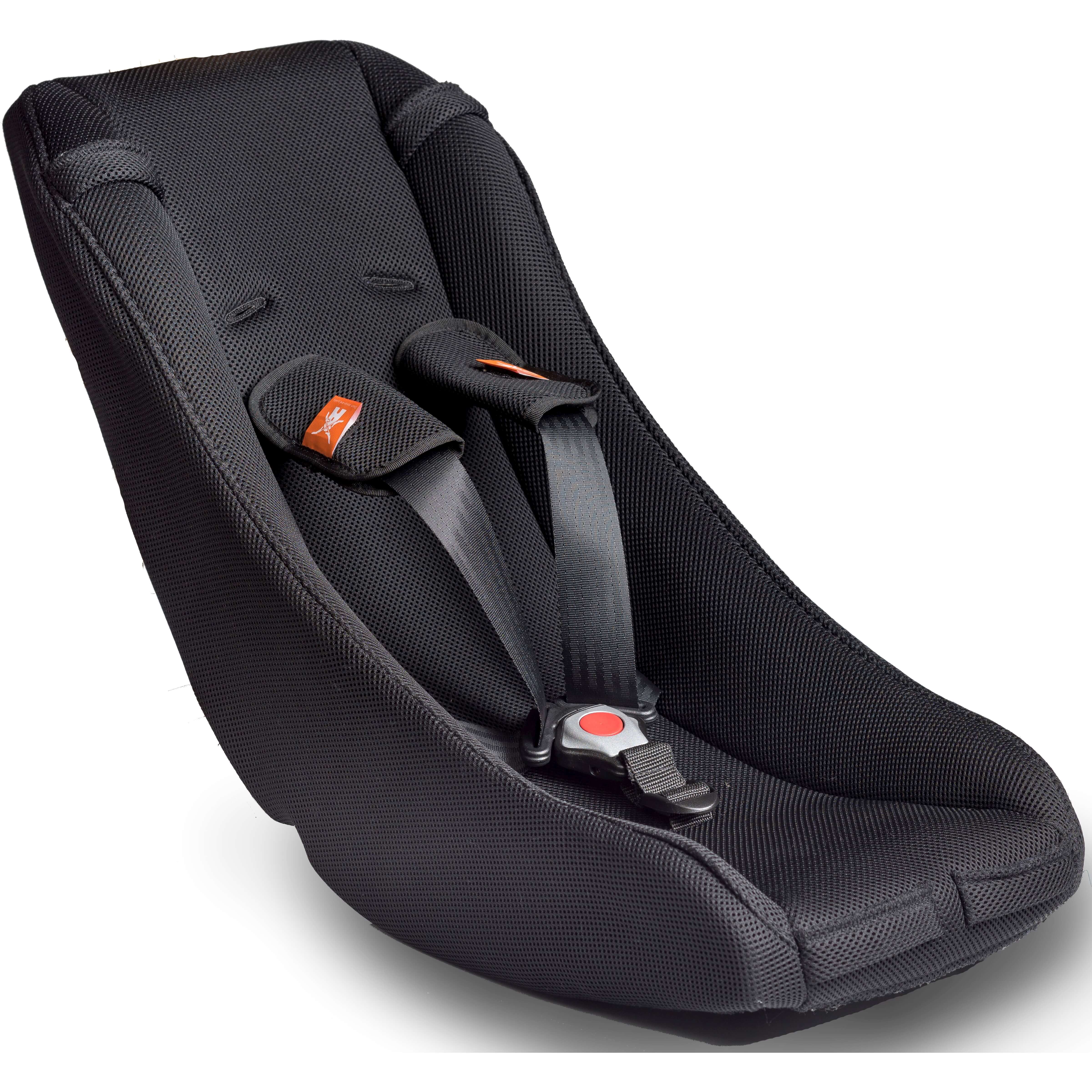 Melia Baby Car Seat Comfort 2-9 Months 5 Point 4S