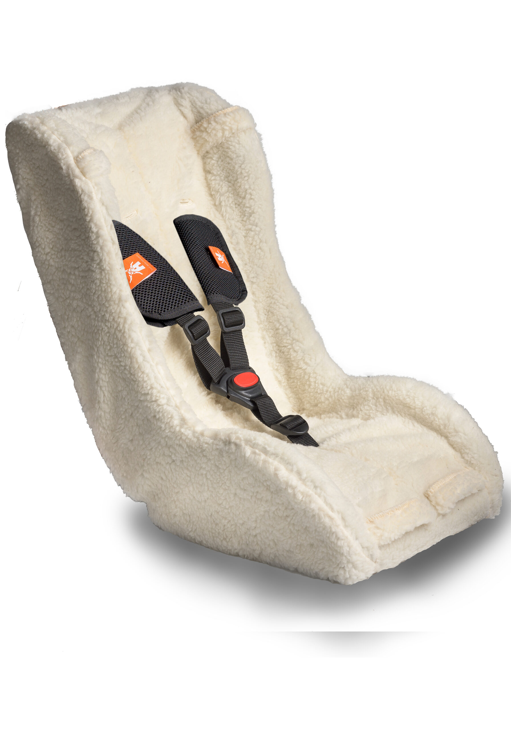 Melia Toddler Chair Base 7-18 Months Sheep Including Neck Protection
