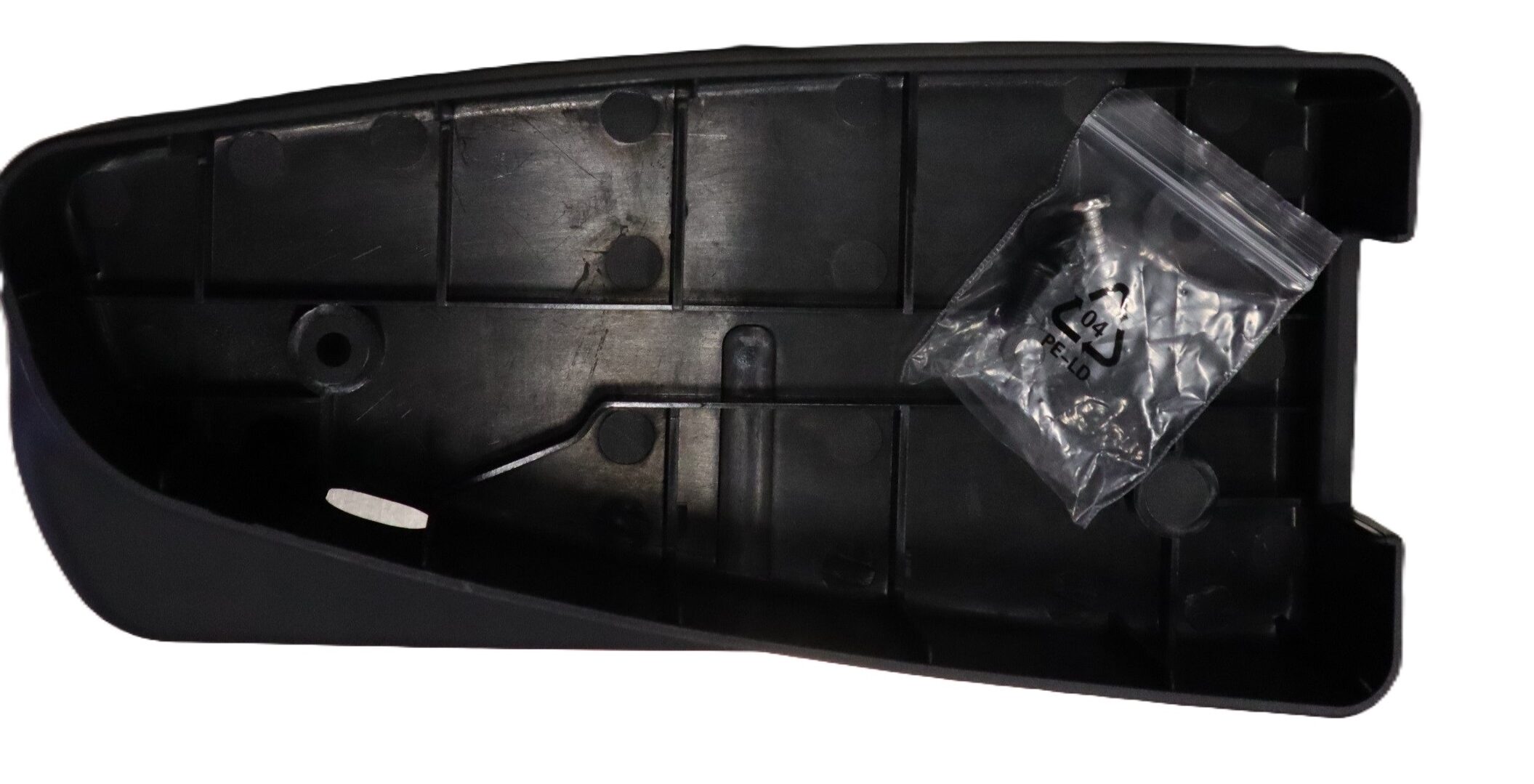 Spinder Lamp Protection Cover Left TX2