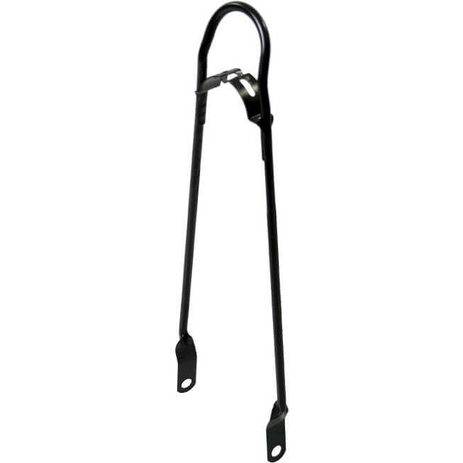 Rear Fender Rod Bumper 26 Matte Black Rear Fender Rod Bumper 26 Matte Black