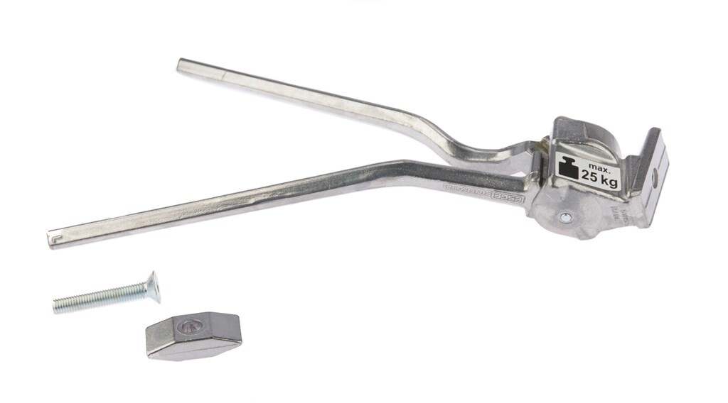 Esge Center Stand 28 Silver