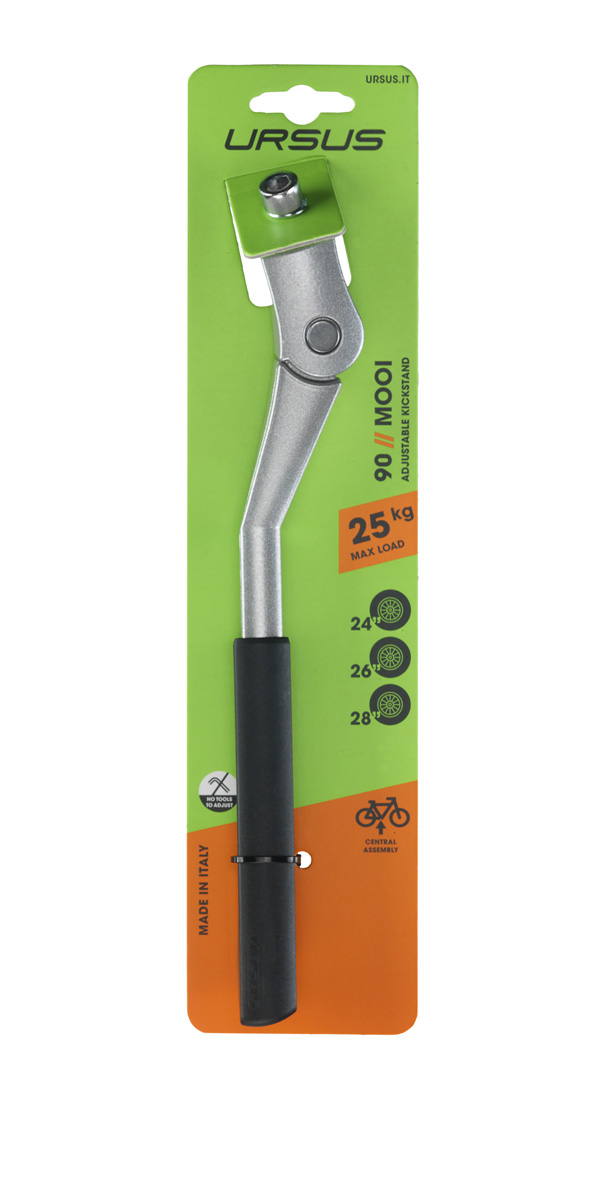 Ursus Standard 90 Beautiful Adjustable Silver