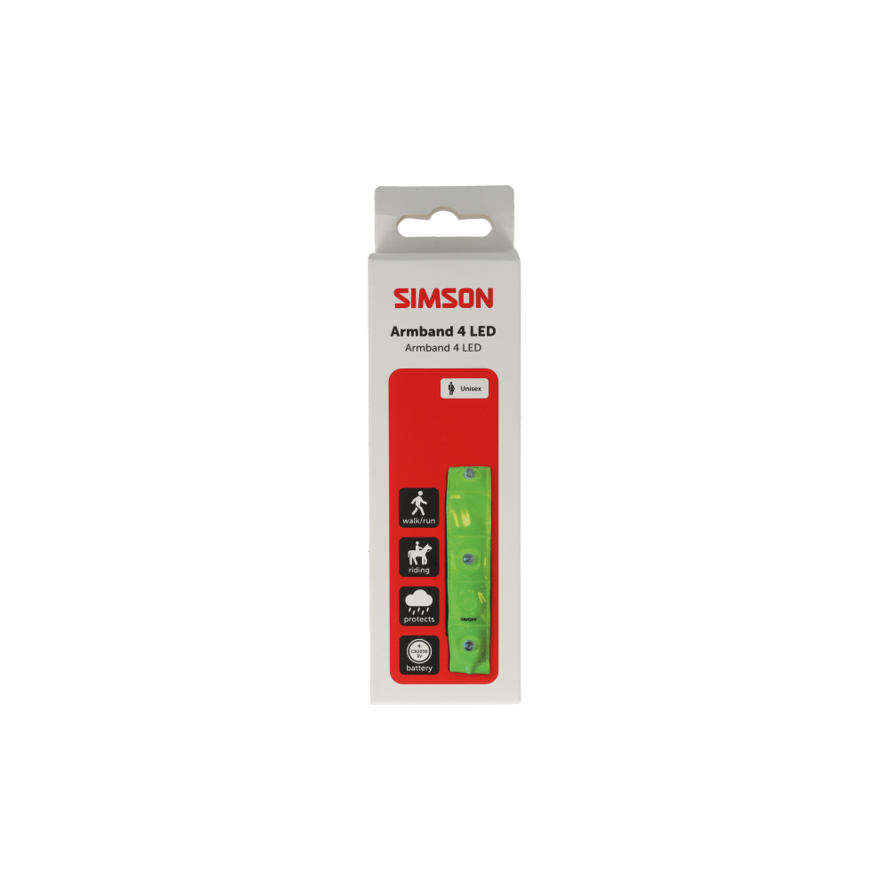 Simson Reflective Armband Simson Reflective Armband