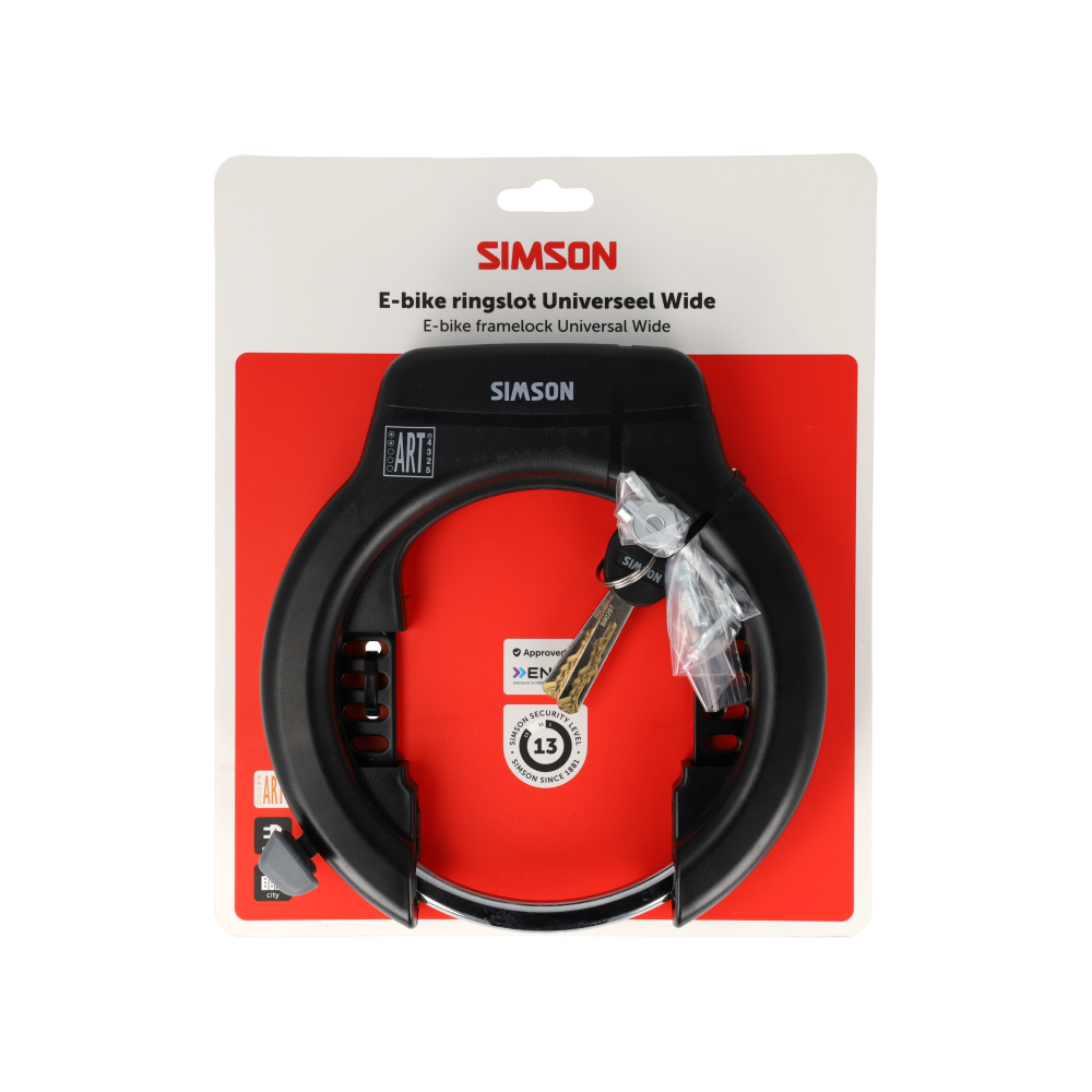 Simson Ring Lock 80mm ART2 Simson Ring Lock 80mm ART2