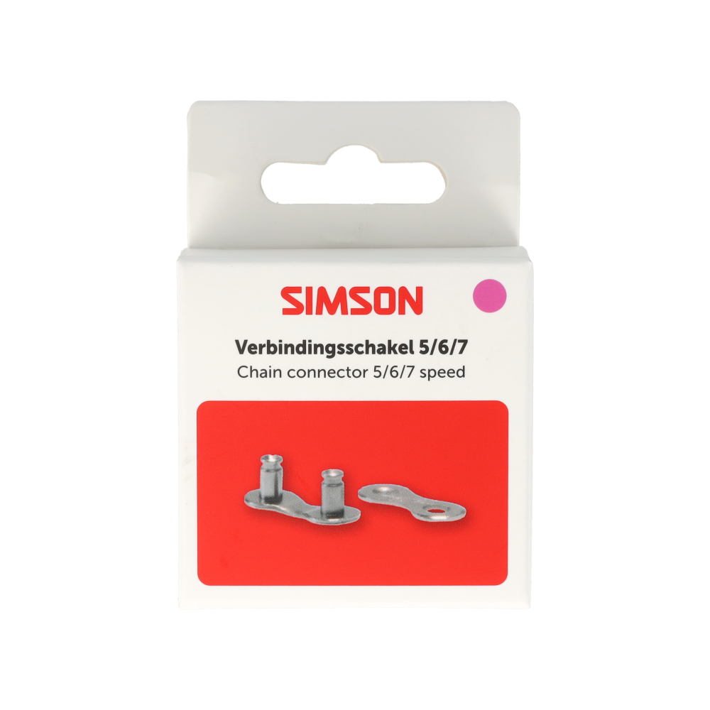 Simson Connecting Link 5 6 7v 3/32 Simson Connecting Link 5 6 7v 3/32