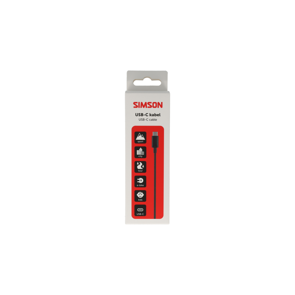 Simson USB-C Cable Simson USB-C Cable