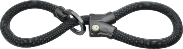 Abus Chain Lock Infinity Loop 1806/140 Black