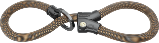 Abus Chain Lock Infinity Loop 1806/140 Autumn Orange