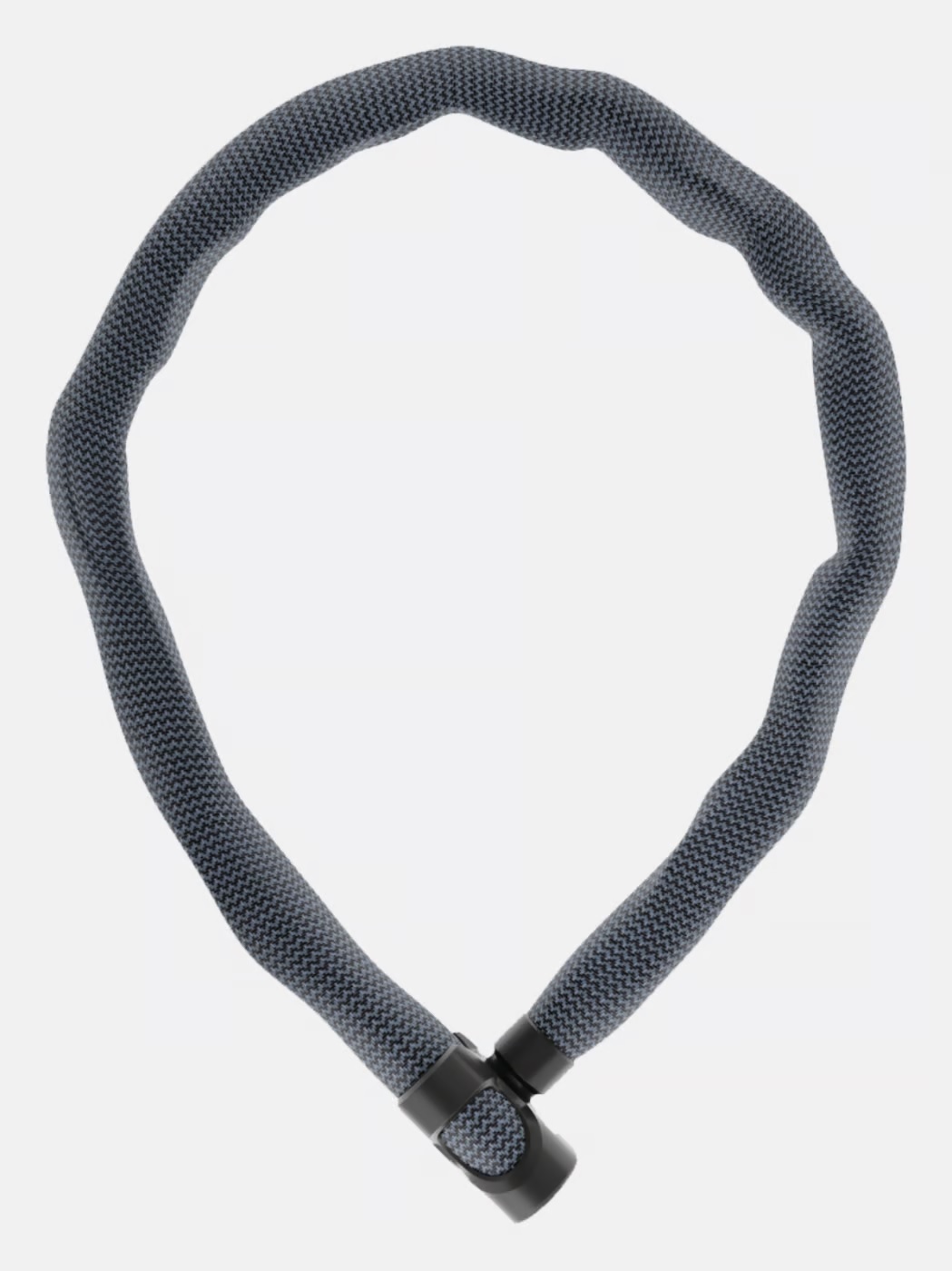 Abus Ivera Chain Lock 7210K/85 Anthracite