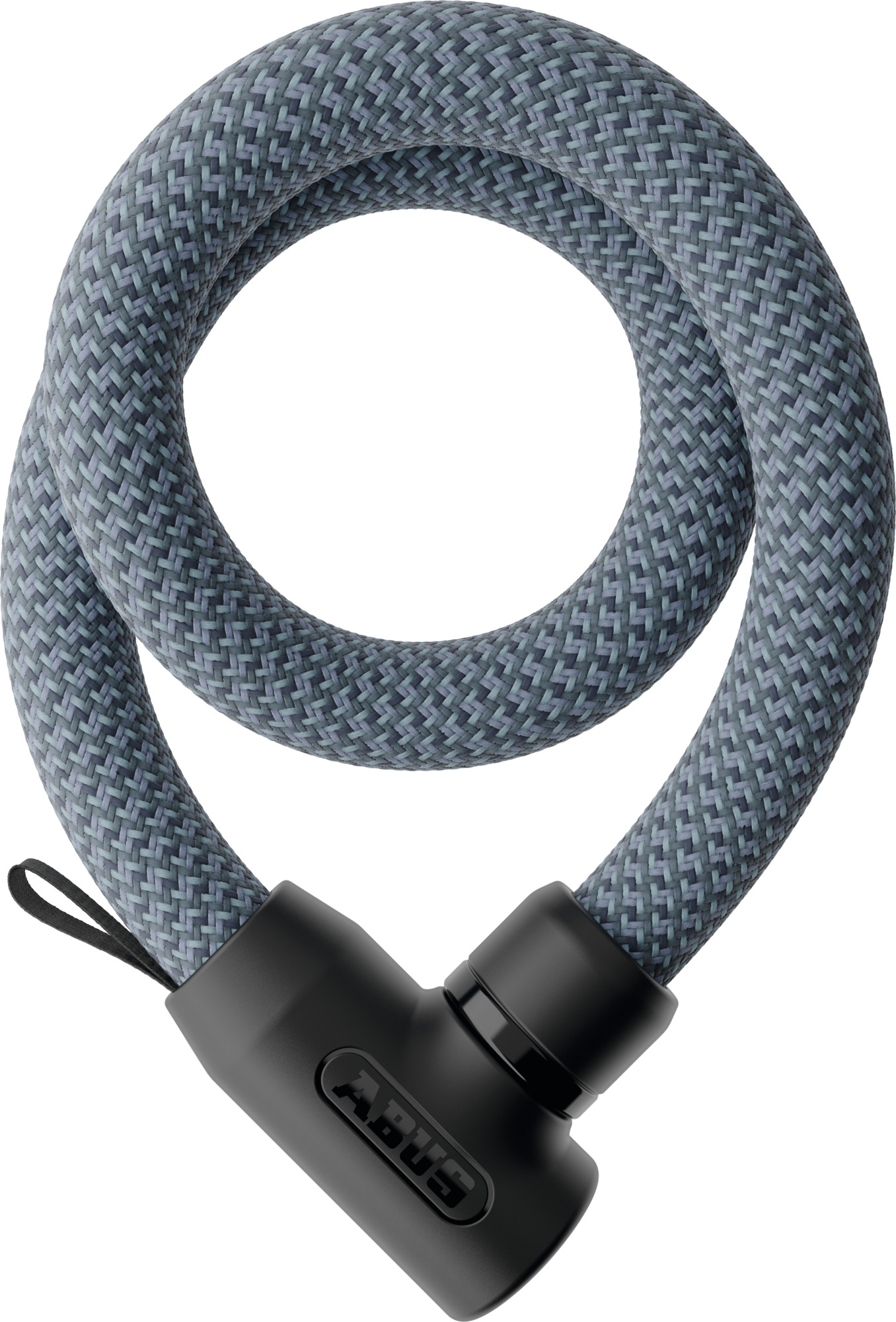 Abus Chain Lock Yarnit 4004K/110 - 880g - Denim Blue