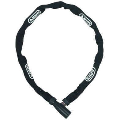 Abus Chain Lock 1500/110 Web Black